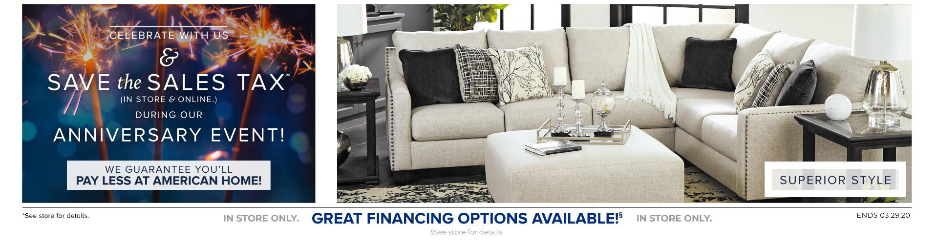 American Home Furniture Store Albuquerque Furniture & Mattress