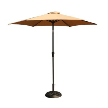 9' Umbrella - Taupe