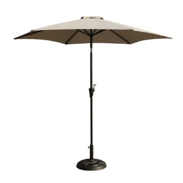 9' Umbrella - Gray