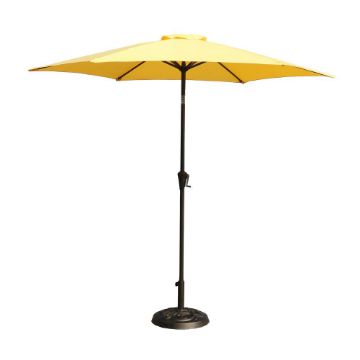 9' Umbrella - Yellow