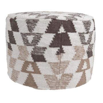 Austin Pouf - Side