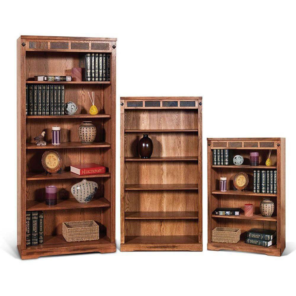 Sedona 48" Bookcase American Home Furniture Store and Mattress Center