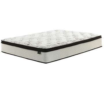 Everest 12" Hybrid Bed-in-a-Box