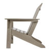 Picture of Adirondack Chair - Taupe