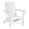 Adirondack Chair - White