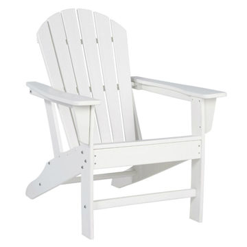 Adirondack Chair - White