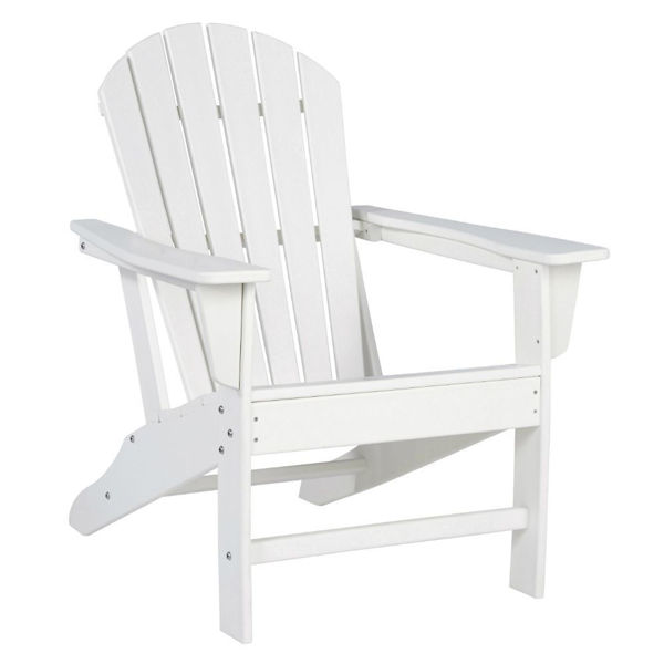 Adirondack Chair - White