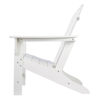 Adirondack Chair - White - Side