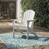 Adirondack Chair - White - Lifestyle
