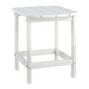 Picture of Adirondack End Table - White