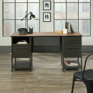 Boulevard Cafe Executive Desk