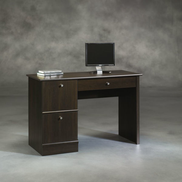 Cherry Computer Desk