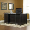 Picture of Edge Water Executive Desk - Black