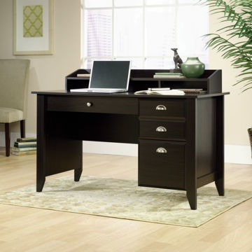 Shoal Creek Desk - Jamocha
