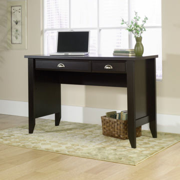 Shoal Creek Computer Desk - Jamocha