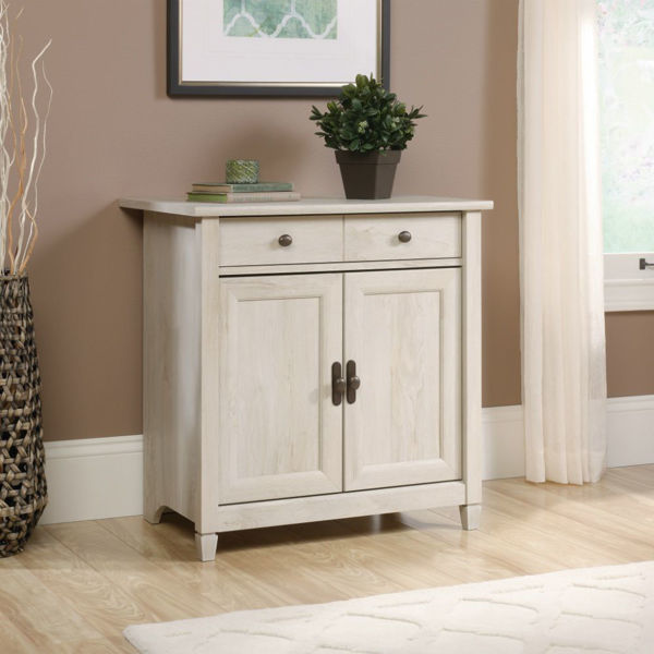 Edge Water Utility Stand - Chalked Chestnut