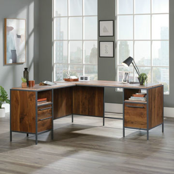 Nova Loft L-Desk