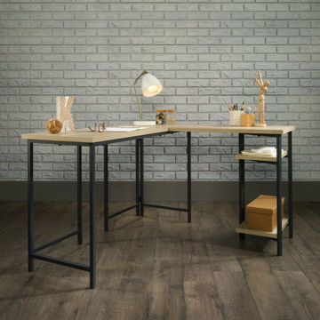 North Avenue L-Desk - Charter Oak