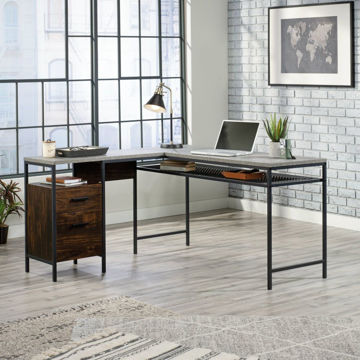 Market Commons L-Desk