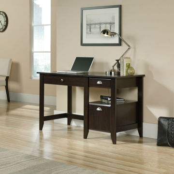 Shoal Creek Lift Top Desk - Jamocha