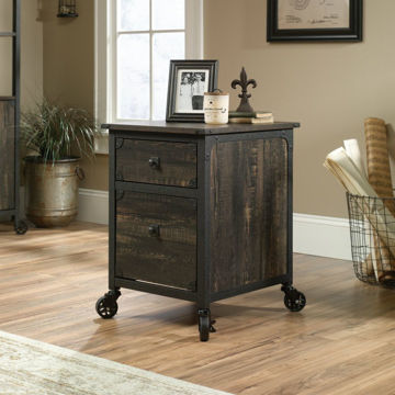 Steel River File Pedestal