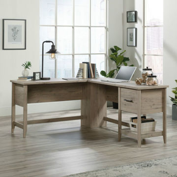 Summit Station L-Desk