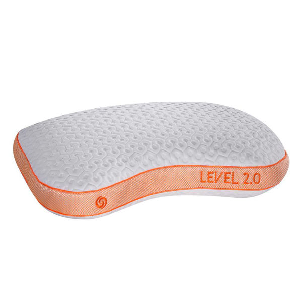Level 2.0 Pillow by Bedgear American Home Furniture Store and