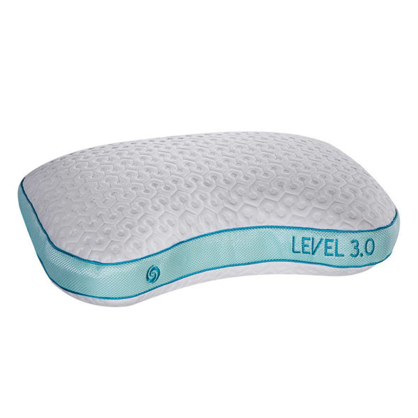 Level 3.0 Pillow by Bedgear American Home Furniture Store and