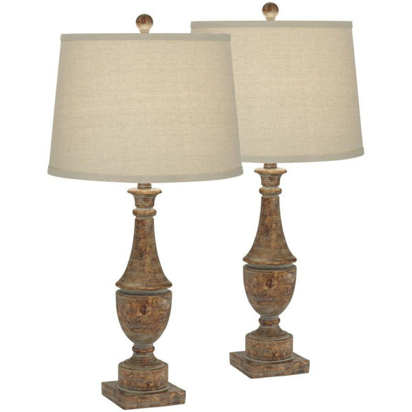 Collier Table Lamp - Set of 2
