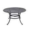 Paseo Outdoor Round Dining Table