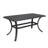Paseo Outdoor Coffee Table