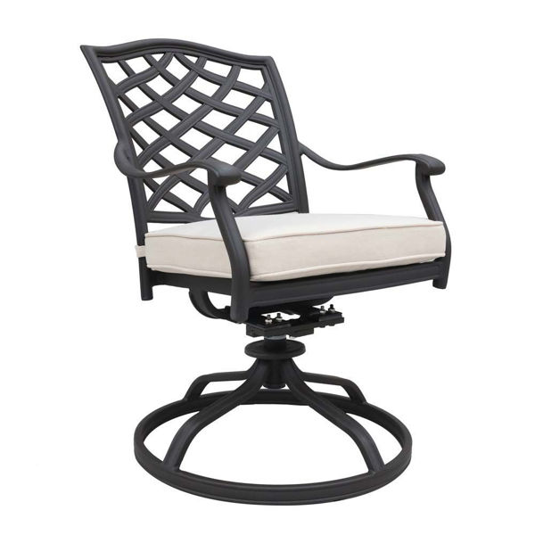Paseo Outdoor Dining Swivel Chair American Home Furniture And Mattress Center Albuquerque Santa Fe Farmington Nm Paseo Outdoor Dining Swivel Chair, Outdoor Swivel Rockers