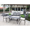 Picture of Paseo Outdoor Swivel Rocker