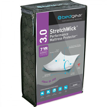 Picture of StretchWick 3.0 Mattress Protector - California King