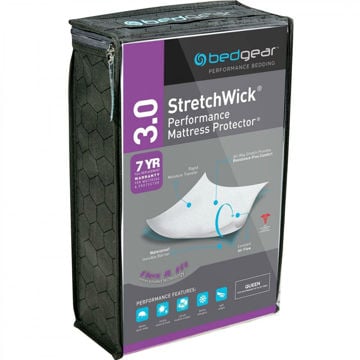 Picture of StretchWick 3.0 Mattress Protector - Full