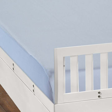 Dri Tec Crib Sheet - Blue