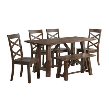 Renegade 6-Piece Dining Set
