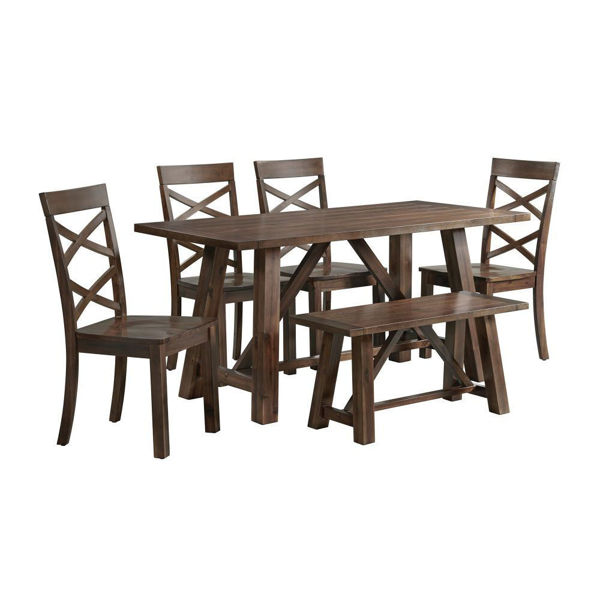 Picture of Renegade 6-Piece Dining Set