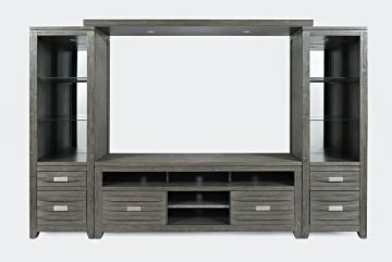 Picture of Alta Entertainment Wall w/60" Console - Gray