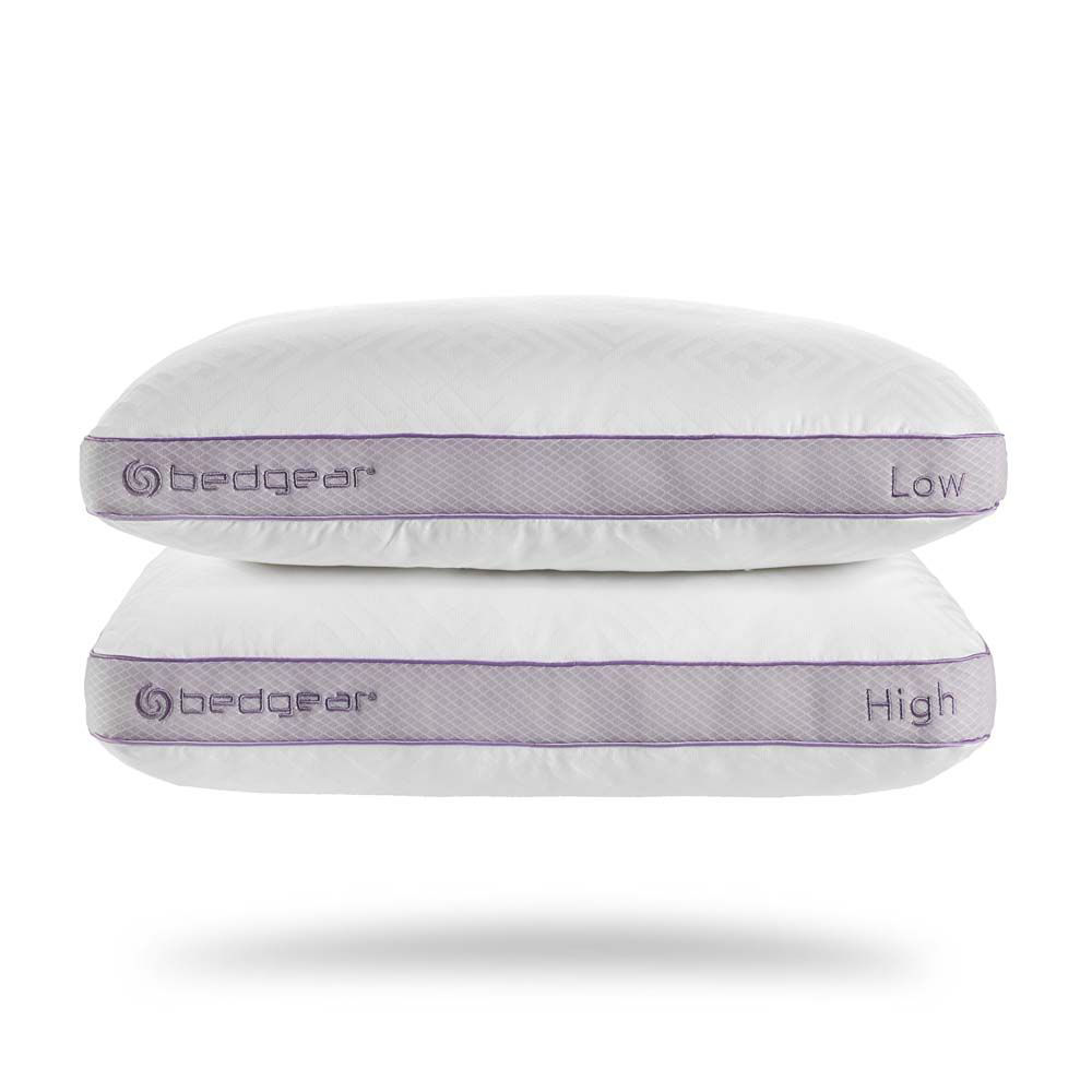 Bedgear Low Pillow American Home Furniture Store and Mattress Center