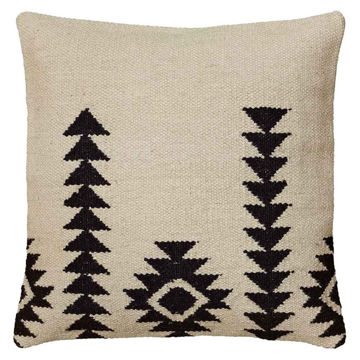 Medallion Arrow Square Throw Pillow