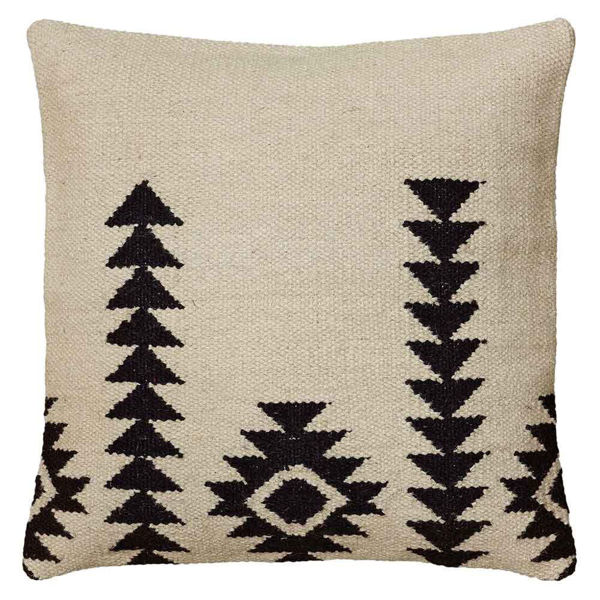 Picture of Medallion Arrow Square Throw Pillow