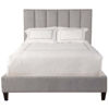 Picture of Avery Upholstered Bed - Gray