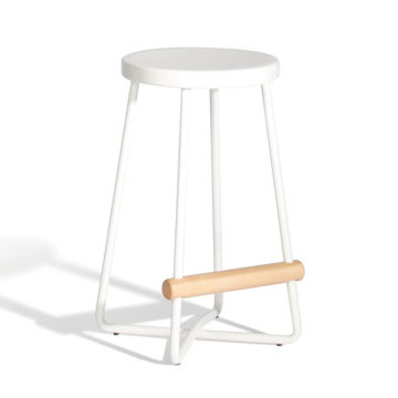 Picture of Craft Series Stool - Soft White