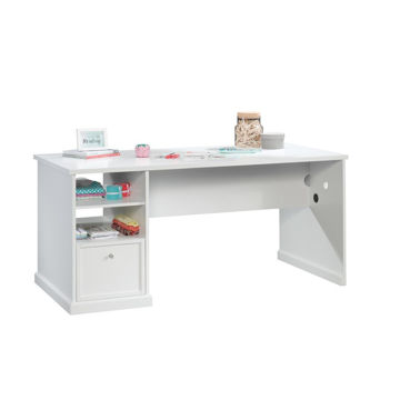 Picture of Craft Series Table - Soft White