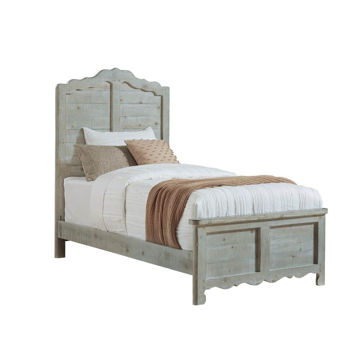 Picture of Chatsworth Bed - Mint - Twin