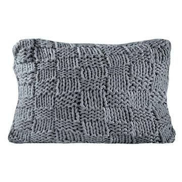 Picture of Hand Knitted Chess Dutch Eurowith Feather Insert -