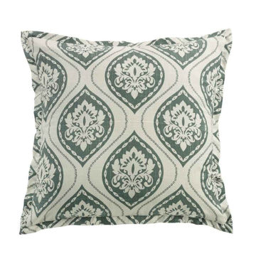 Picture of Belmont Graphic Print Euro Sham