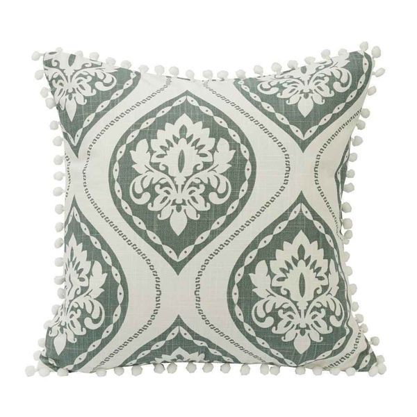 Picture of Belmont Graphic Print Pillow