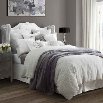 American Homes & Textile Wilshire Hill Queen Sheet Set Chocolate White Stripe American Homes & Textile Wilshire Hill Queen Sheet Set Chocolate White Stripe